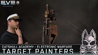 NEW MODULES - TARGET PAINTERS: What They Do & How They Work || EVE Echoes
