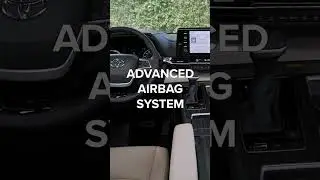 How Safe is the 2023 Toyota Sienna? (very)(extremely) (its the best) 🔒