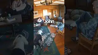 Bunny needs her affection from John, and won't take no for an answer! | What About Bunny