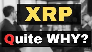 XRP находится в режиме затишья не просто так, большинство инвесторов неправильно истолковали этот...