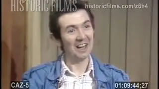 INTERVIEW MUSICIAN RONNIE LANE DISCUSSES MULTIPLE SCLEROSIS