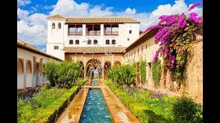 Best Hotels In Granada, Spain (2023)