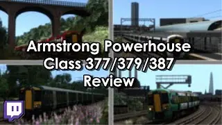 Checking out AP's Class 377/379/387 EP
