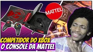 🎮 A MATTEL criou um CONSOLE pra competir com o ps3 e xbox, mas não venceu do ps2 🤦‍♂️