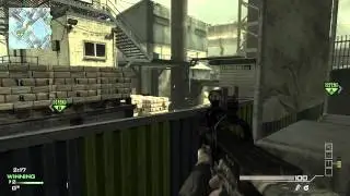 MW3 S&D Foundation | Silenced or Not?
