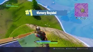 FORTNITE 16 kill solo win