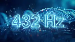 Sanación Energética Profunda 432 Hz ✨ Música para Limpiar Energías del Espacio