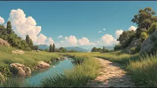 LIGHT | Calm Ambient Background for Focus & Gentle Clarity