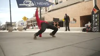 Denver team spinning signs all the way to world championship contention