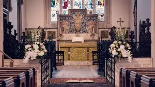 Christ Church Kensington Wedding - Luxury London Wedding - London Wedding Video