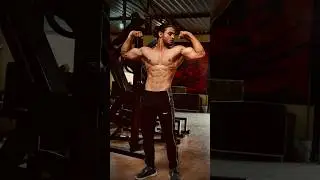 bodybuilding 💪                           #fitnessfreak #public #viral #trending #fitnessmodel #body