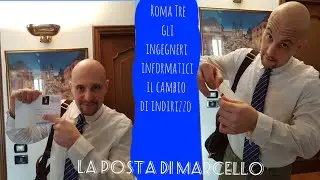Roma tre , gli ingegneri informatici e il cambio di indirizzo