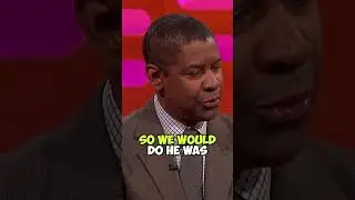 Denzel Washington's EVIL Prank On Tom Hanks While Filming Philadelphia #philadelphia
