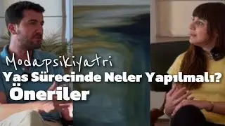 Kaybın Ardından Yas Sürecinde Öneriler: Neler Yapılmalı?