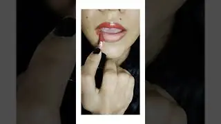 @paccosmeticsindia Retro Matte Gloss Mini Lipstick in 'Rose Tea' #makeupshorts