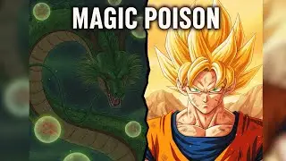 DRAGON BALL FALLATION: Why the 