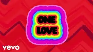 Run The World, Jam Jr. - One Love (Official Lyric Video)