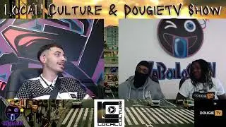 Local Culture & DougieTV Show - with EastSide Memphis