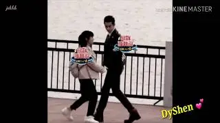 DyShen / DiYue couple 💕 | Dylan Wang x Shen Yue | Real moments compilation 1 | Meteor Garden 2018