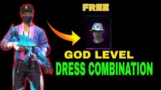 TOP 5 FREE DRESS 😱 UP WITH 6 ANNIVERSARY FREE HAT | NEW FREE DRESS COMBINATION