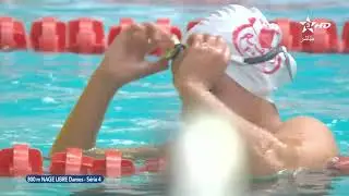 🔴 بث مباشر | نهائيات البطولة الوطنية للسباحة