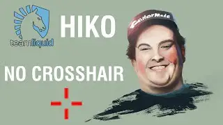 (CS:GO) LIQUID HIKO NO CROSSHAIR FOR $$!