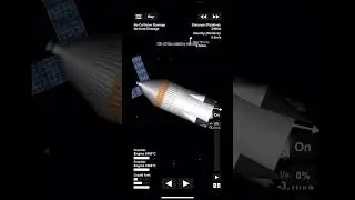 Docking tutorial in #spaceflightsimulator