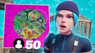 Most stacked endgame..