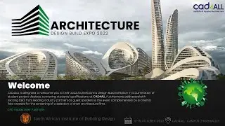 CAD4ALL ARCHITECTURE & DESIGN BUILD EXPO 2022