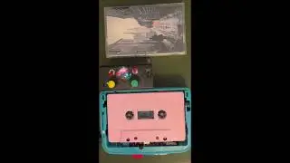 Piano Piece on Cassette Tape