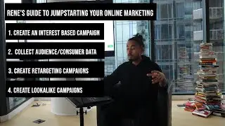How I Scaled A Business To 200k A Month - Rene Lacad