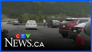Viewpoint at Lac Des Arcs to close