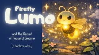 Firefly LUMO EPISODE # 1 The Secret of Peaceful Dreams. 
