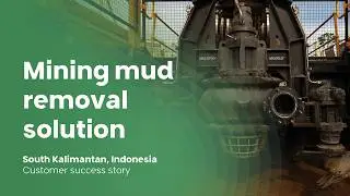 Multiflo® Mudflo™  Pump - Indonesia PPA Case Study