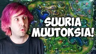 Mit&auml; t&auml;lle pelille on tapahtunut?