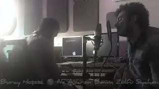 Buray Hoşsöz🌑Ne Ağlarsın Benim Zülfü Siyahım akustik performans Âşık Daimi türkü cover @BurayMusic