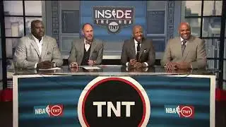 Jay Pharoah imitating Shaq on SNL