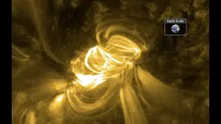Big Solar Flare Towards Earth, Field Collapse Mystery, Space Weather Health | S0 News Aug.28.2021