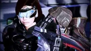 Mass Effect 3 - Priorit&auml;t: Thessia (Deutsch/German) / Liara N7 Armor Texture mod