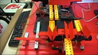 Trash Sorter PLTW TVHS (Garrett, Brandon, Jamie)