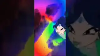 Winx Club - Musa Rainbow Bloomix