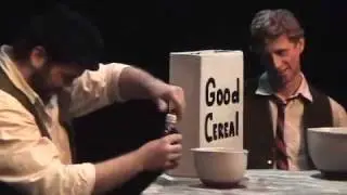 Whiskey for Breakfast - ALL KINDS OF SHIFTY VILLAINS