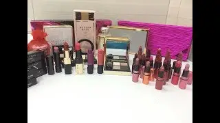 Моя коллекция помад-Mac, Estee Lauder, Jo Malon, Bobbi Brown, Smashbox подаркu- @lera4everaddict