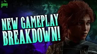 Clair Obscur Expedition 33 - NEW GAMEPLAY TRAILER FULL BREAKDOWN! TURN BASED IS BACK!