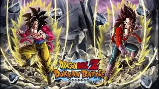 Dokkan Battle 4th Anniversary (New Cards and Awakenings)