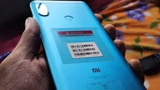Redmi Note 5 Pro Lake Blue Quick HandsOn Overview
