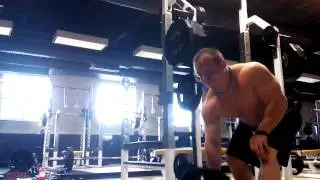 Brandon Smitley 6/25/12 Row Hell