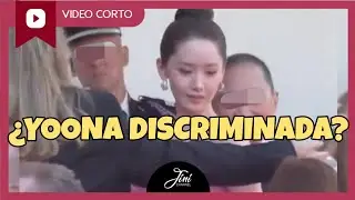 💥Pol&eacute;mica por trato a Yoona en festival de Cannes