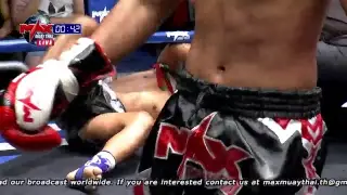 MUAY THAI Fighter  I April 17th, 2018