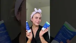 Differin's Benzoyl Peroxide Cleansers 🤝 Clears Acne While Preventing Future Breakouts